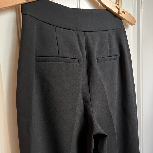 ZARA HIGH WAISTED PANTS - Picture 1 of 3